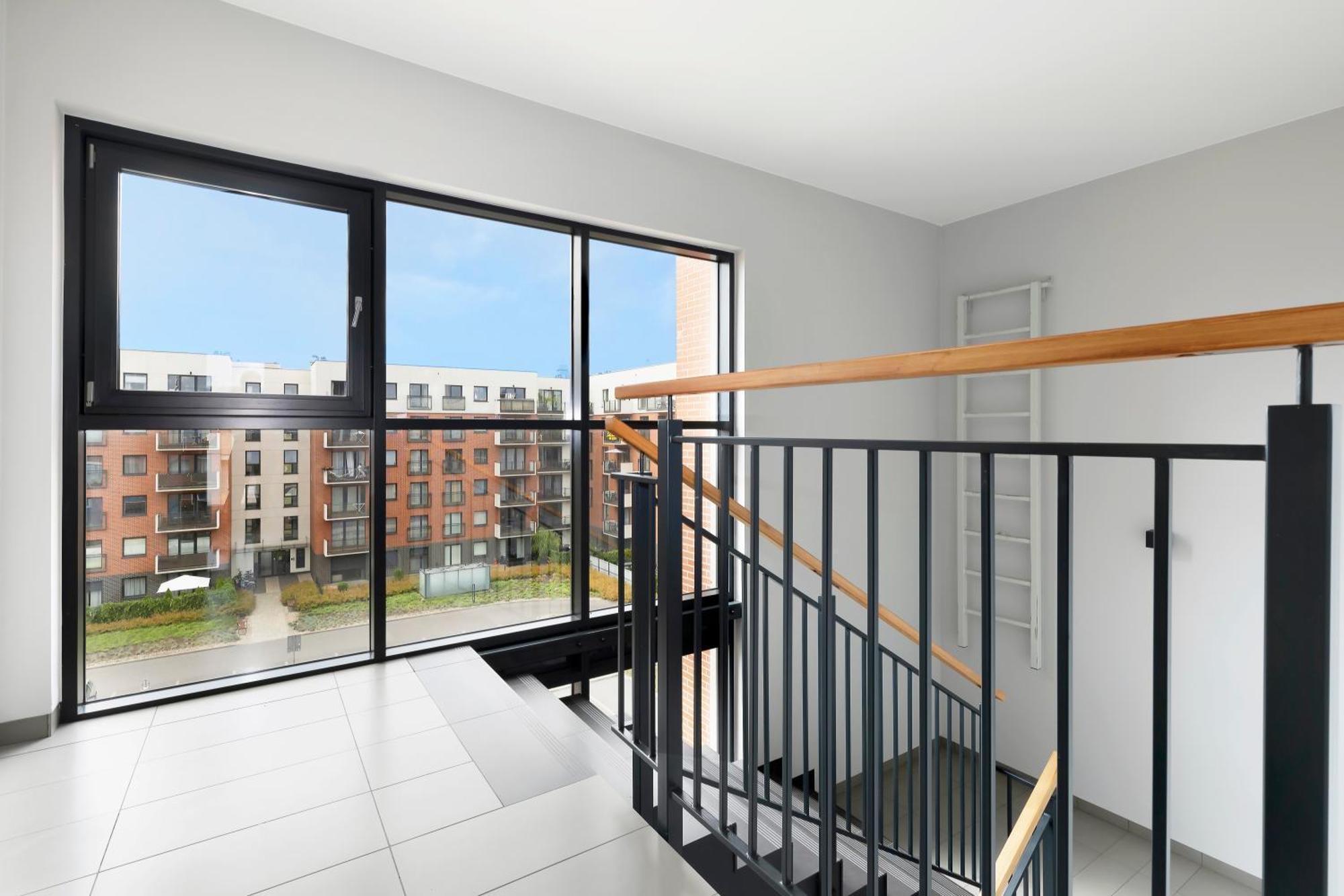 Blue Raven Downtown Apartments Danzica Esterno foto